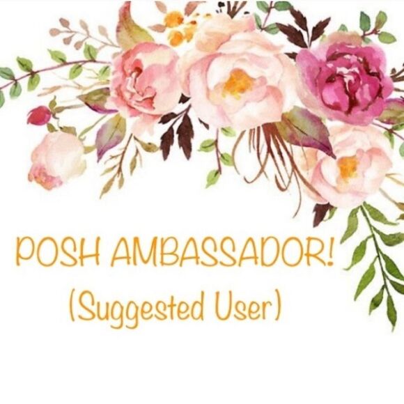 NEW Shoe Charm POSHMARK posh for Crocs! So Fun posh with Poshmark logo … - Picture 11 of 16